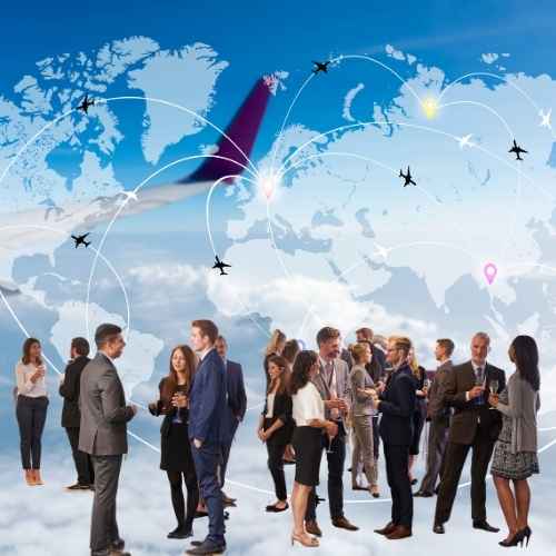 Aviation Networking